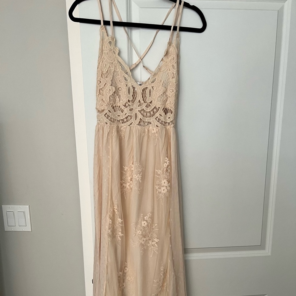 Magnolia Boutique Maxi Dress